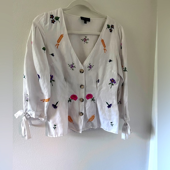 Top Shop jacket - Picture 2 of 4